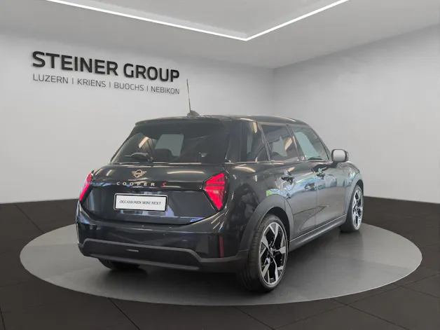 Mini Cooper S DKG