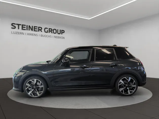 Mini Cooper S DKG