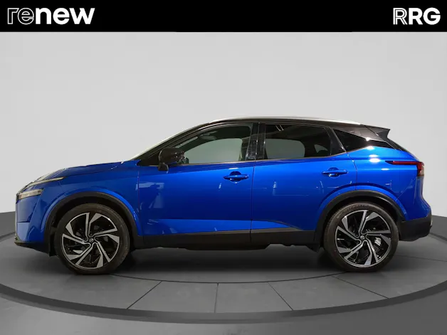 Nissan Qashqai 1.3 DIG-T MHEV Tekna+ Xtronic 4x4