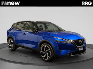 Nissan Qashqai 1.3 DIG-T MHEV Tekna+ Xtronic 4x4