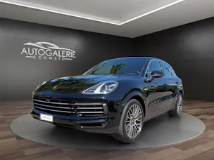 Porsche Cayenne E-Hybrid | CH | Swiss | Porsche Approved Garantie 04/2027 | Panorama | 21" RS | Komfortsitze Memory |