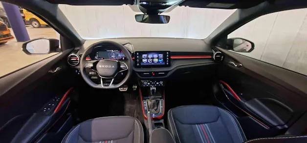Škoda Fabia 1.0 TSI Monte Carlo DSG
