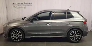 Škoda Fabia 1.0 TSI Monte Carlo DSG