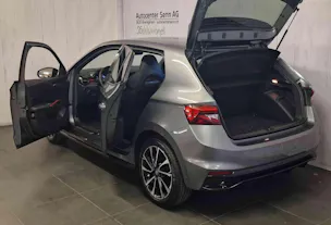 Škoda Fabia 1.0 TSI Monte Carlo DSG