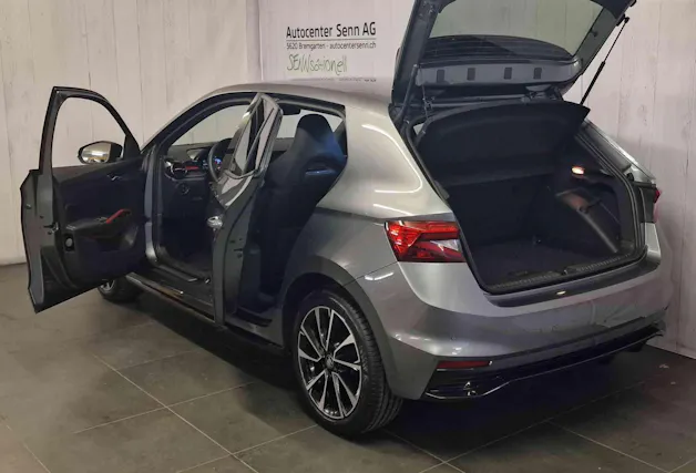 Škoda Fabia 1.0 TSI Monte Carlo DSG
