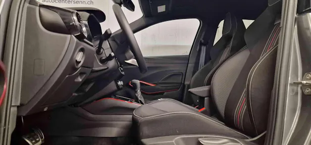 Škoda Fabia 1.0 TSI Monte Carlo DSG