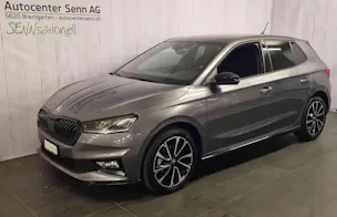 Škoda Fabia 1.0 TSI Monte Carlo DSG