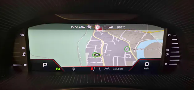 Škoda Fabia 1.0 TSI Monte Carlo DSG