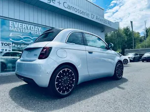 Fiat 500 C electric 42kWh La Prima