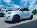 Fiat 500 C electric 42kWh La Prima