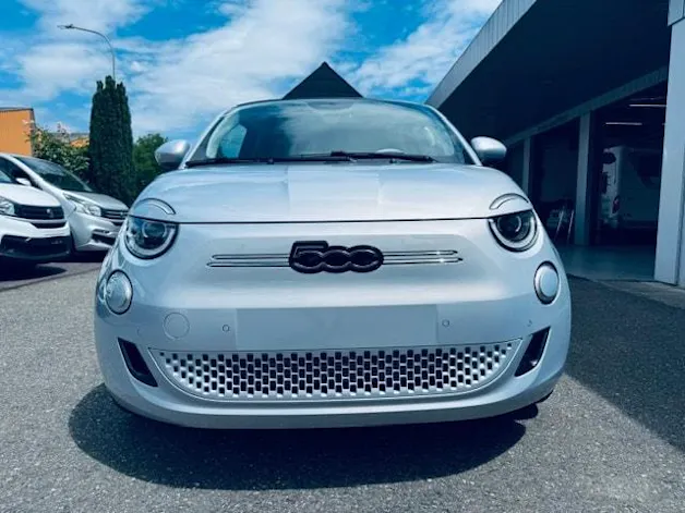Fiat 500 C electric 42kWh La Prima