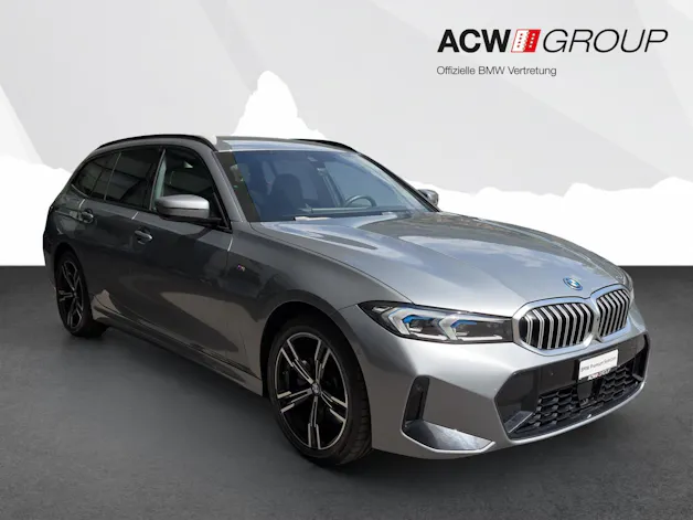 BMW 330e xDrive Touring