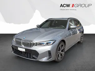 BMW 330e xDrive Touring