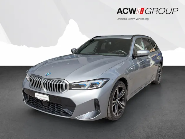 BMW 330e xDrive Touring