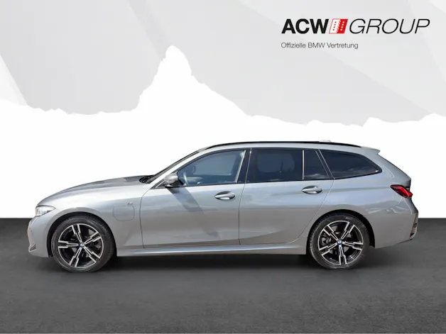 BMW 330e xDrive Touring