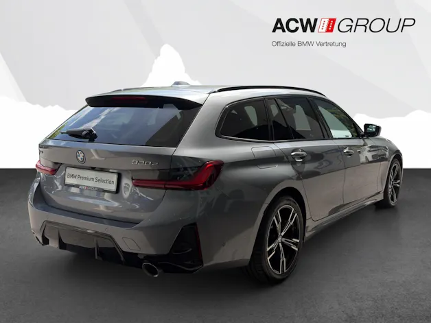 BMW 330e xDrive Touring