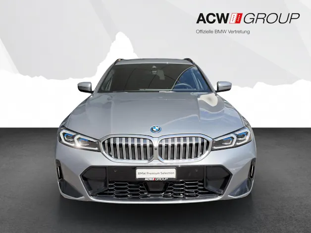 BMW 330e xDrive Touring
