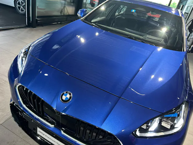 BMW 120 M Sport Steptronic