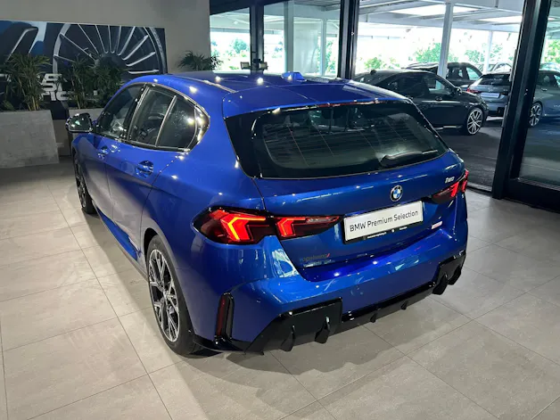 BMW 120 M Sport Steptronic