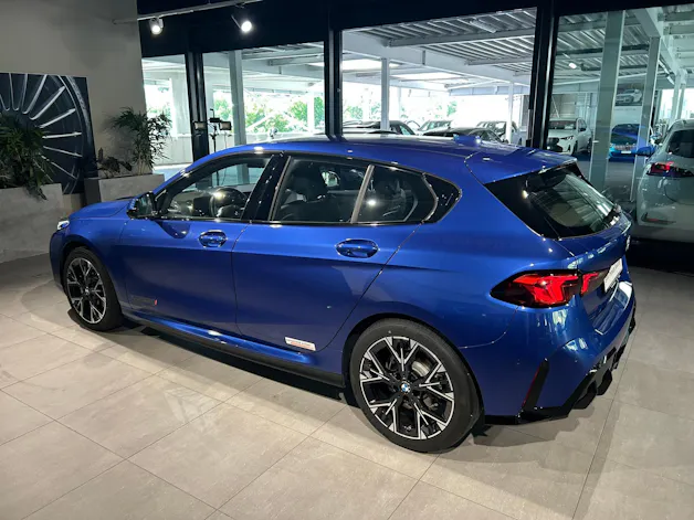 BMW 120 M Sport Steptronic