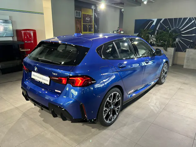 BMW 120 M Sport Steptronic