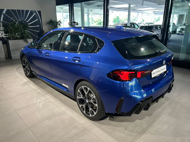 BMW 120 M Sport Steptronic
