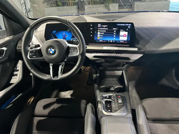 BMW 120 M Sport Steptronic