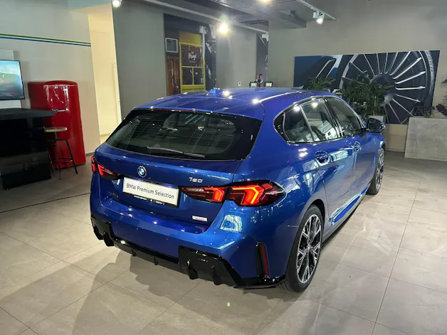 BMW 120 M Sport Steptronic