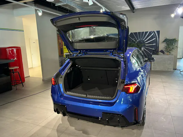 BMW 120 M Sport Steptronic