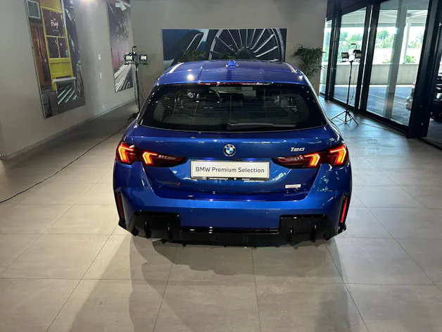 BMW 120 M Sport Steptronic