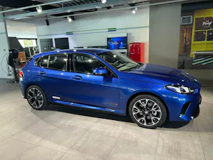 BMW 120 M Sport Steptronic