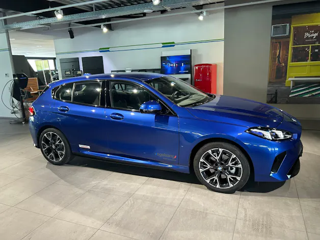 BMW 120 M Sport Steptronic