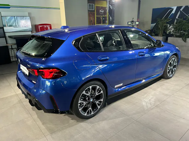 BMW 120 M Sport Steptronic