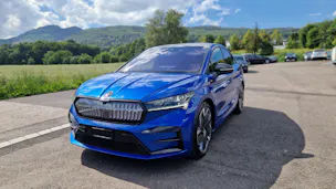 Škoda Enyaq Coupé RS iV 80 4x4