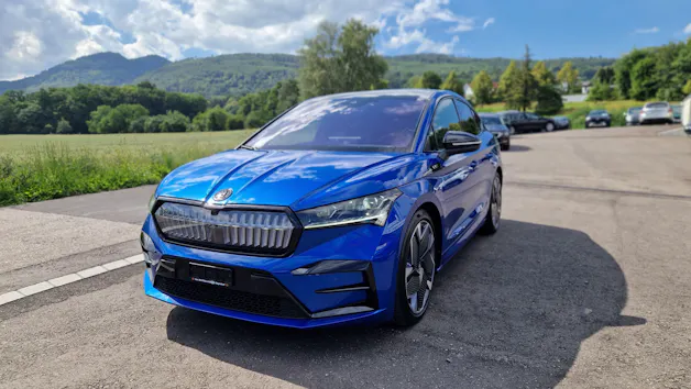 Škoda Enyaq Coupé RS iV 80 4x4