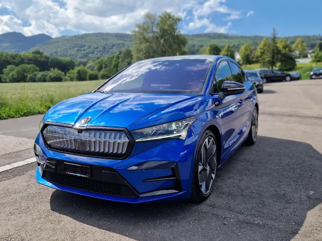 Škoda Enyaq Coupé RS iV 80 4x4