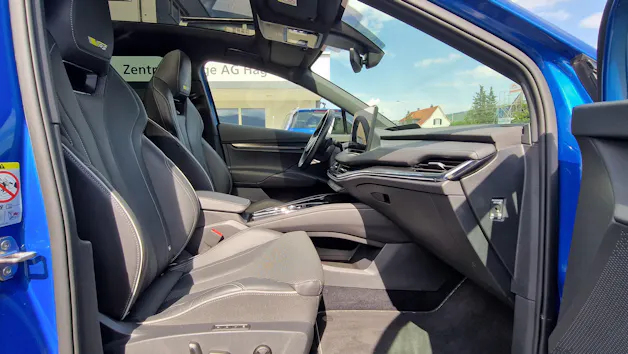 Škoda Enyaq Coupé RS iV 80 4x4