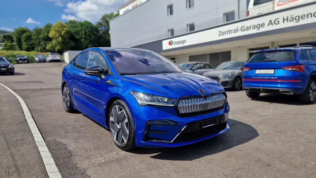 Škoda Enyaq Coupé RS iV 80 4x4