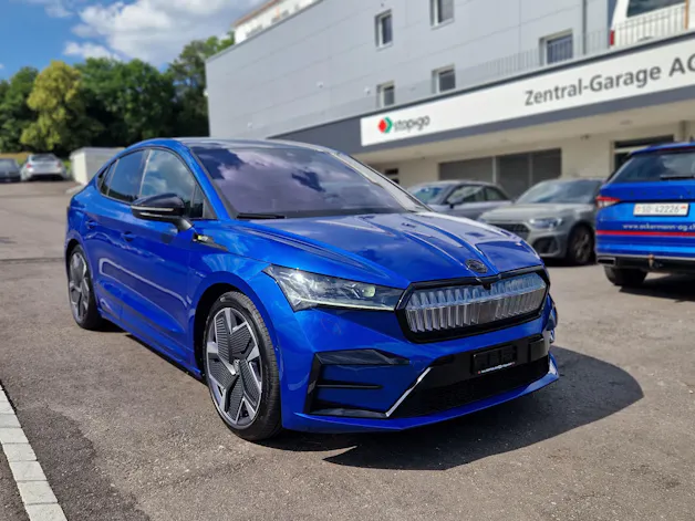 Škoda Enyaq Coupé RS iV 80 4x4
