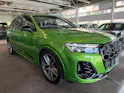 Audi SQ7 TFSI quattro | CH | Gar. 06/2029 | EXCLUSIVE LACKIERUNG | Nachtsicht | Massage+Belüftung | Allradlenkung | AHK | 7 Sitz |