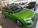 Audi SQ7 TFSI quattro | CH | Gar. 06/2029 | EXCLUSIVE LACKIERUNG | Nachtsicht | Massage+Belüftung | Allradlenkung | AHK | 7 Sitz |