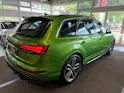 Audi SQ7 TFSI quattro | CH | Gar. 06/2029 | EXCLUSIVE LACKIERUNG | Nachtsicht | Massage+Belüftung | Allradlenkung | AHK | 7 Sitz |