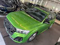 Audi SQ7 TFSI quattro | CH | Gar. 06/2029 | EXCLUSIVE LACKIERUNG | Nachtsicht | Massage+Belüftung | Allradlenkung | AHK | 7 Sitz |