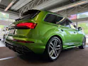 Audi SQ7 TFSI quattro | CH | Gar. 06/2029 | EXCLUSIVE LACKIERUNG | Nachtsicht | Massage+Belüftung | Allradlenkung | AHK | 7 Sitz |