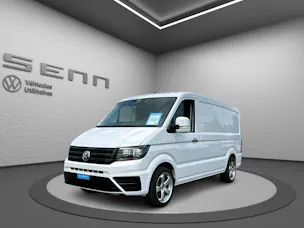 VW Crafter 35 2.0 TDI L3 HD