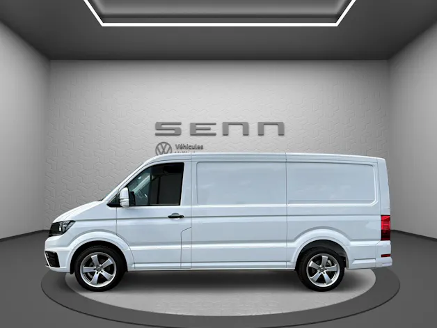 VW Crafter 35 2.0 TDI L3 HD