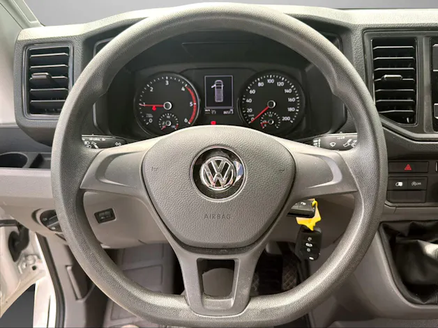 VW Crafter 35 2.0 TDI L3 HD