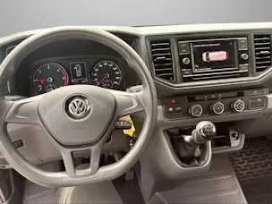 VW Crafter 35 2.0 TDI L3 HD