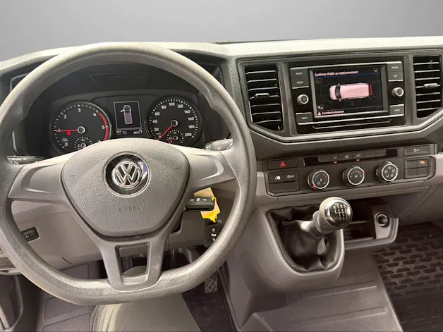 VW Crafter 35 2.0 TDI L3 HD