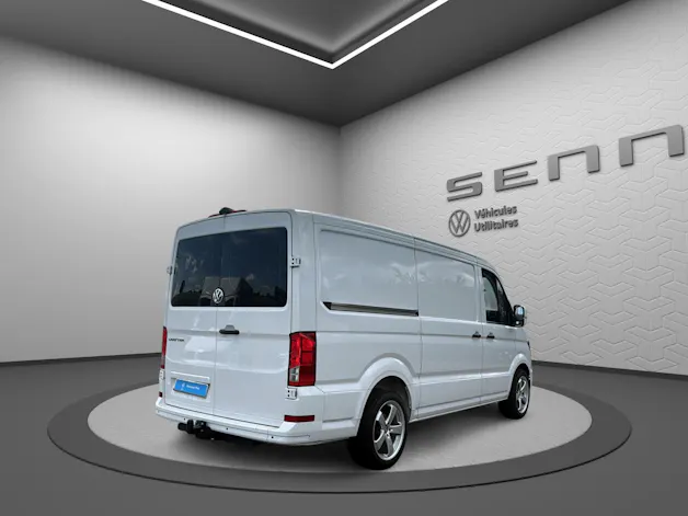 VW Crafter 35 2.0 TDI L3 HD